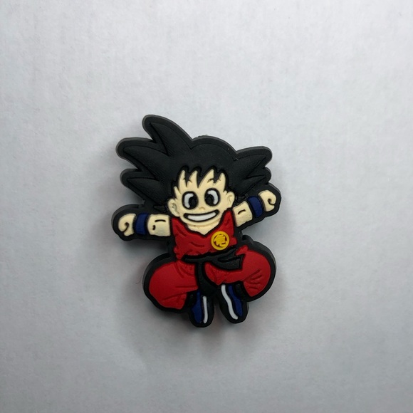 Jibbitz Accessories Dragon Ball Z Croc Charm Poshmark
